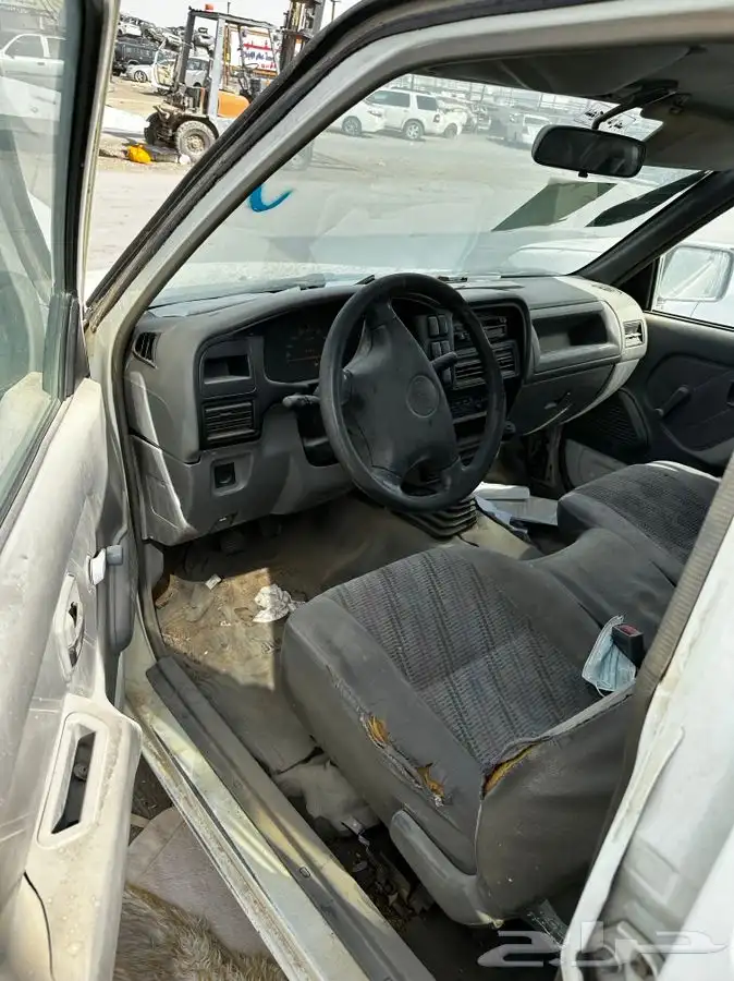 زيزو غمارتين بنزين 2002 قطع غيار تشليح 3