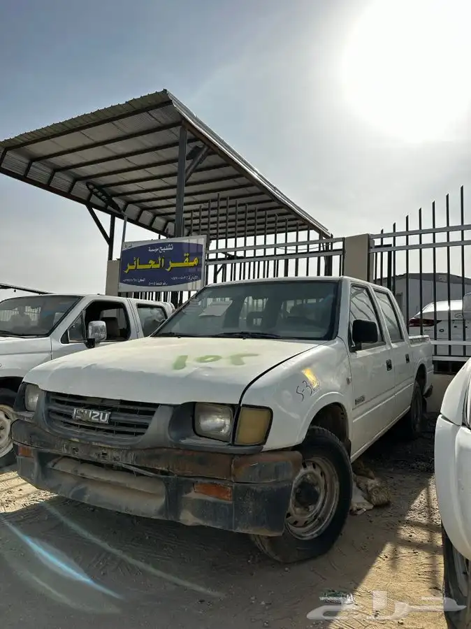 زيزو غمارتين بنزين 2002 قطع غيار تشليح 0