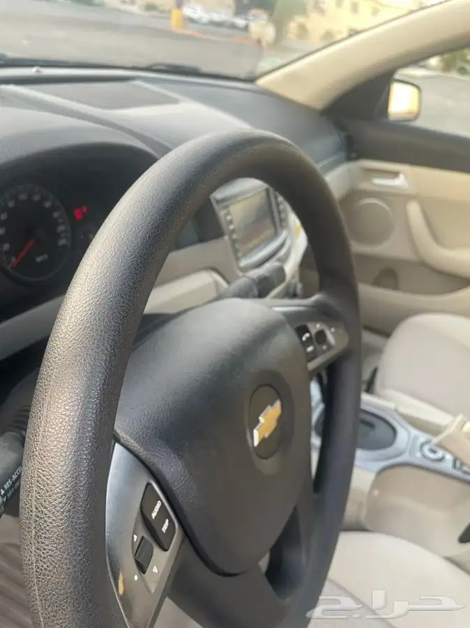 للبيع كابرس وكالة اسود مخزن سعودي LS ماشي 88 الف موديل 13 37