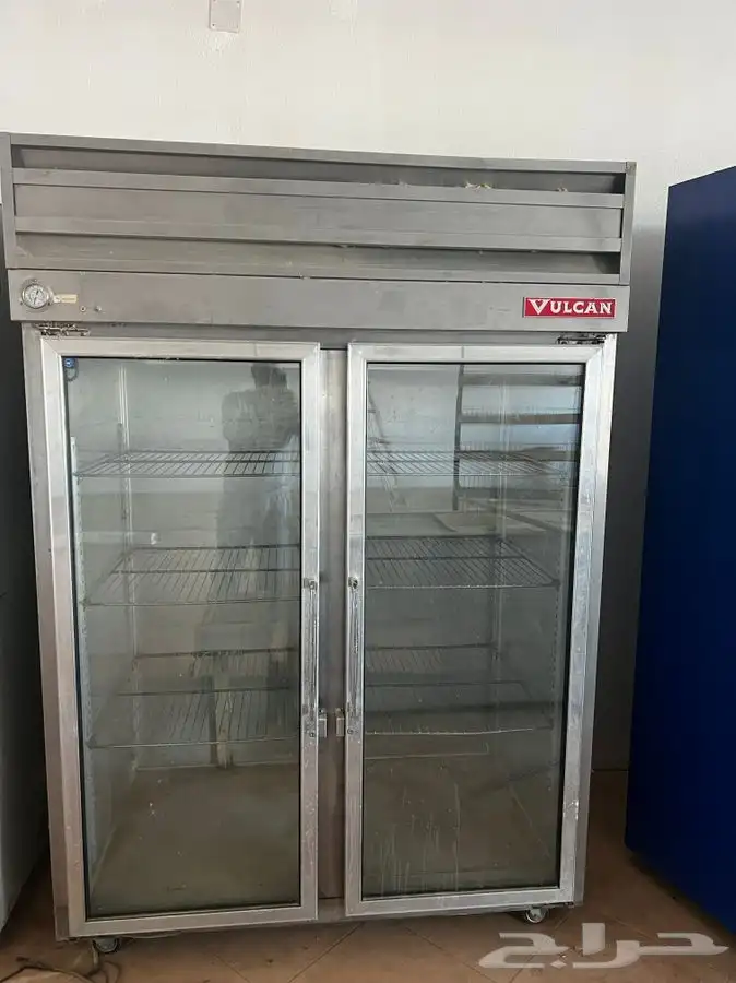 ثلاجات عرض للبيع 1