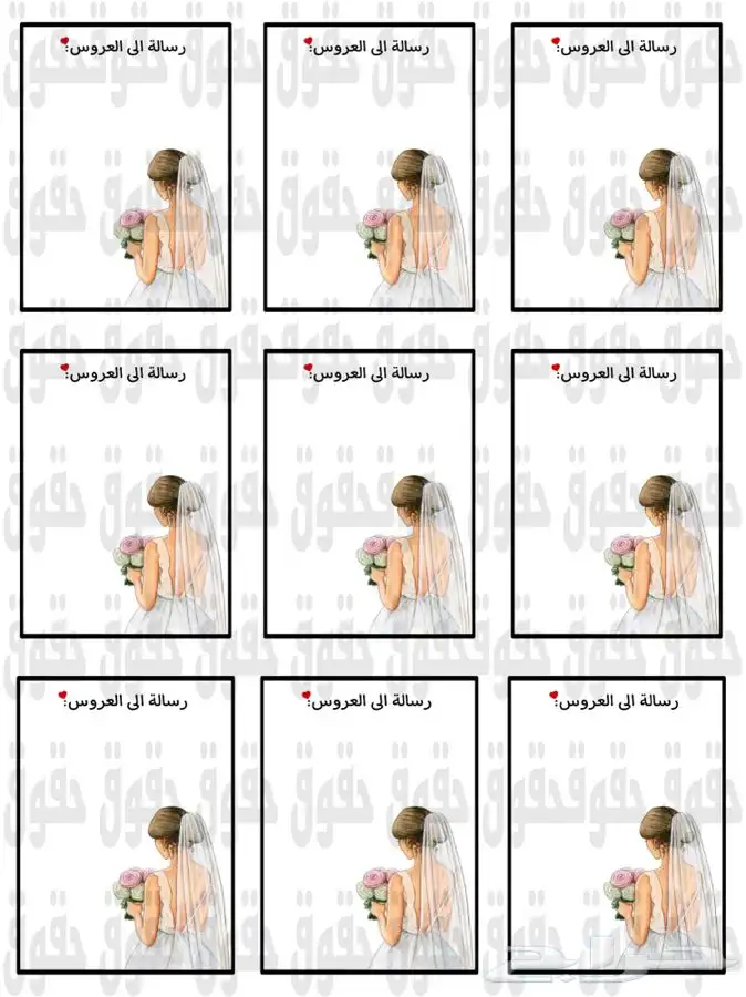 ملف توديع عزوبية عروس 2