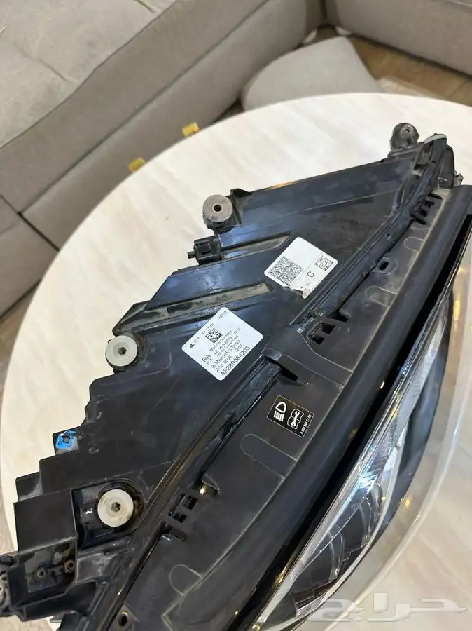 شمعه جهه الراكب مرسيدس S450 وكاله مغير قزازه وكالة 2019 0