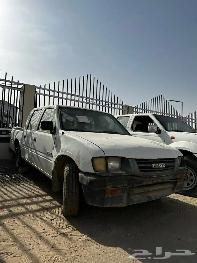 زيزو غمارتين بنزين 2002 قطع غيار تشليح 2