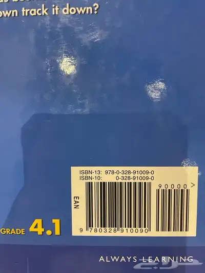 كتب مدارس عالمية للصف الرابع Reading - Grade 4 0