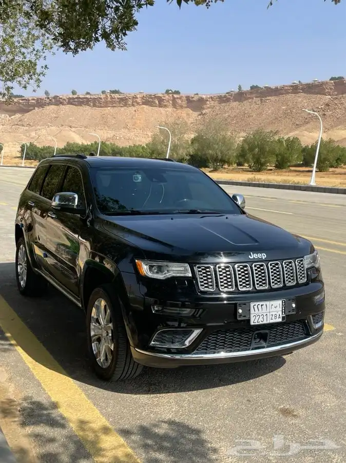 جيب شروكي 2019 ديزل 1