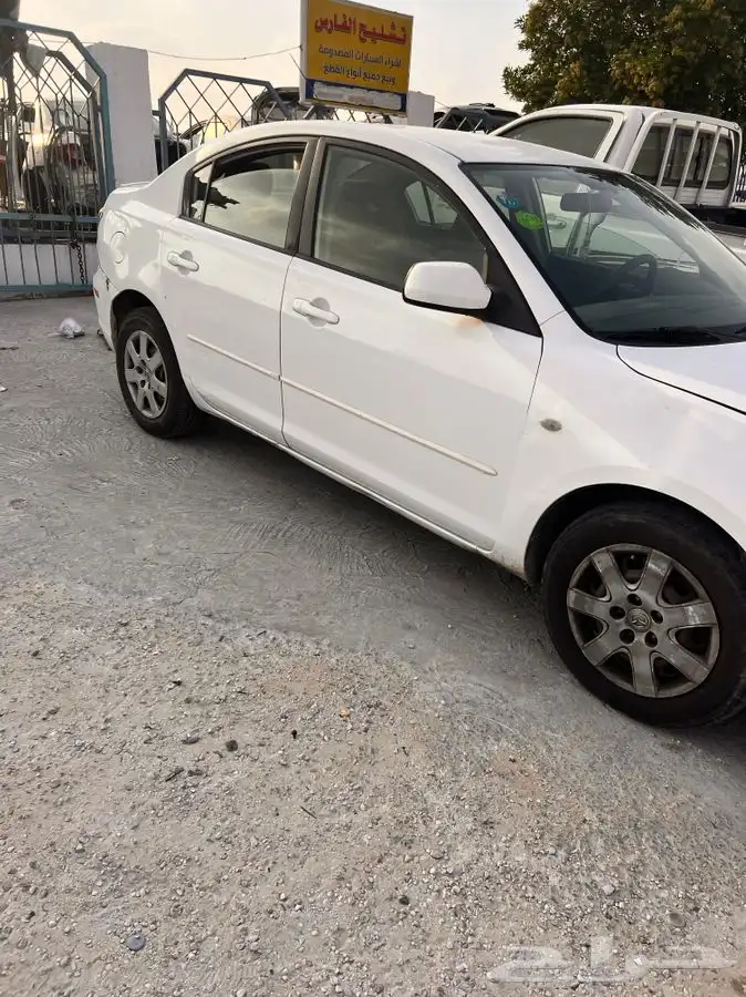 مازدا 3 2010 بيع قطع غيار فقط 1