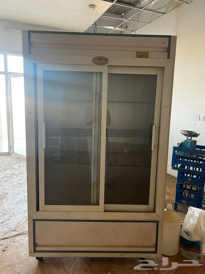 ثلاجات عرض للبيع 4