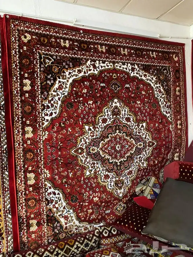 بيوت شعر وخيام 3
