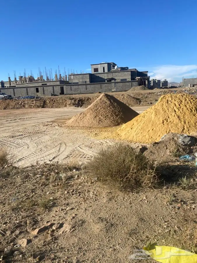 بطحاء طريق لزمةاحد رفيدة وبطحا الدواسر وفي خدمة مخطط الروان 46