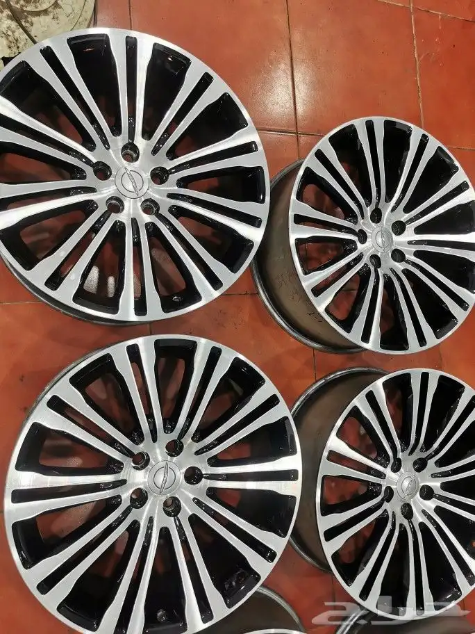 جنوط كلزرر اصليه وكاله مكحله مقاس 20 0