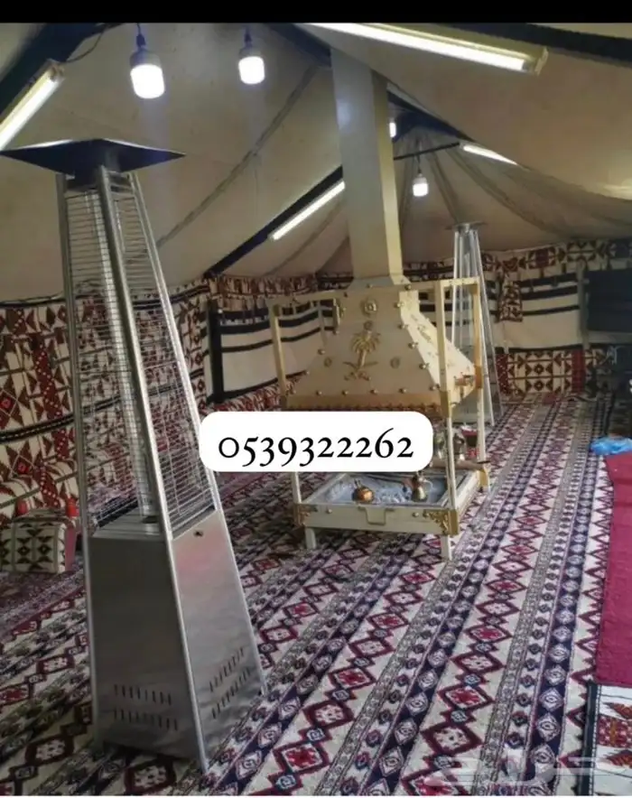 تنسيق حفلات  او دفايات الفيصلية 1