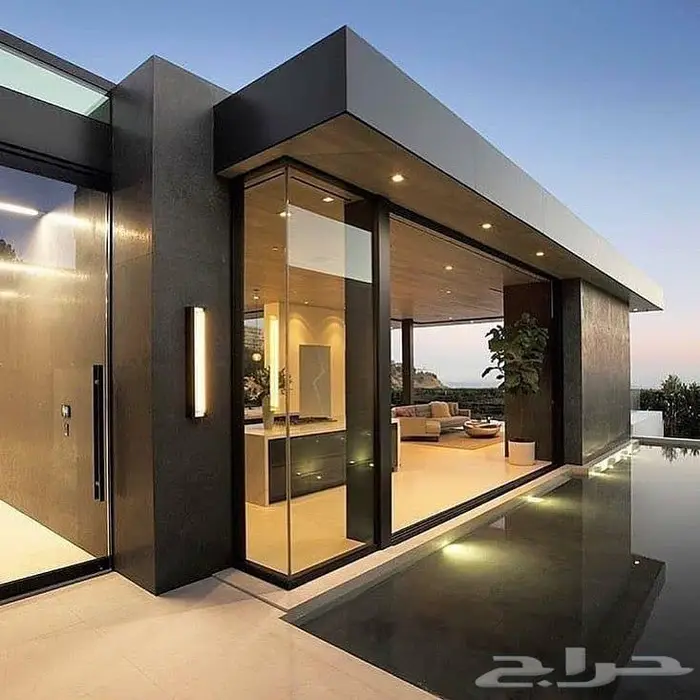 التصميم الاخلي و تصميم واجهات 4
