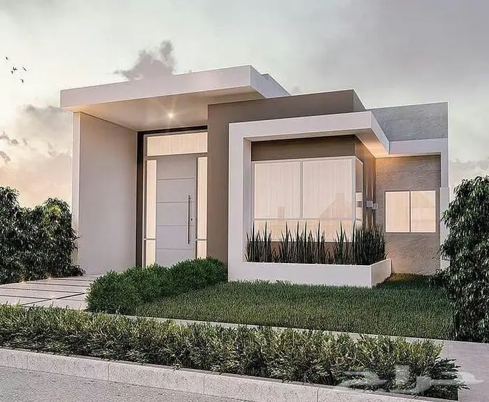 التصميم الاخلي و تصميم واجهات 1