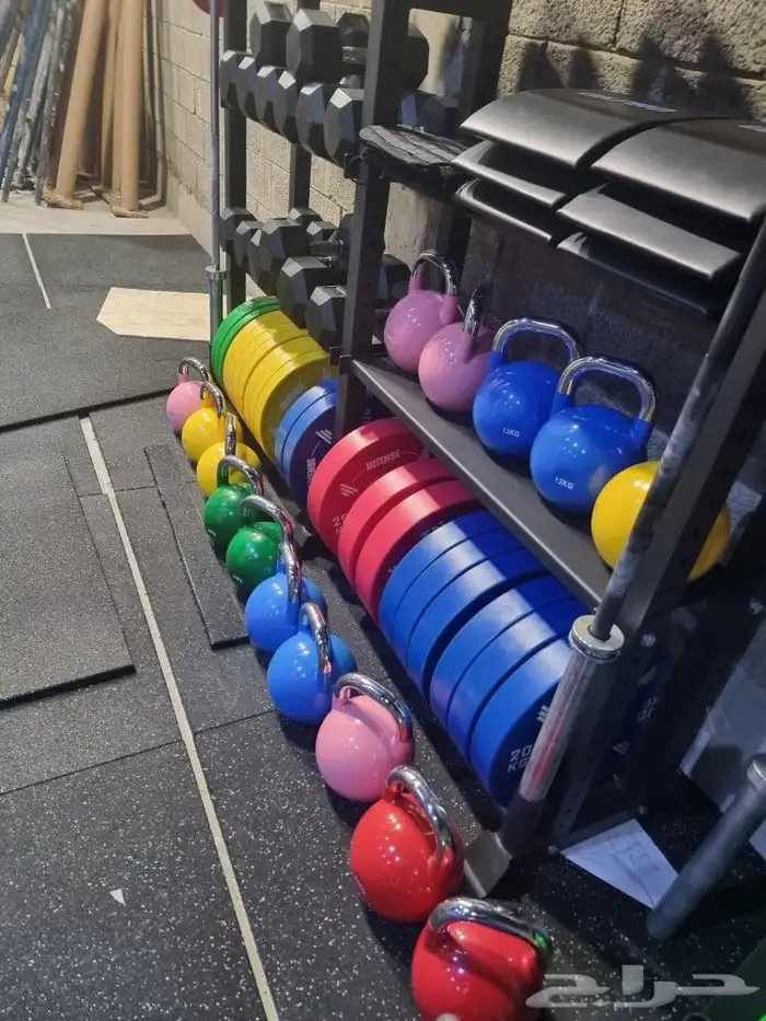 ادوات رياضية متعددة 0