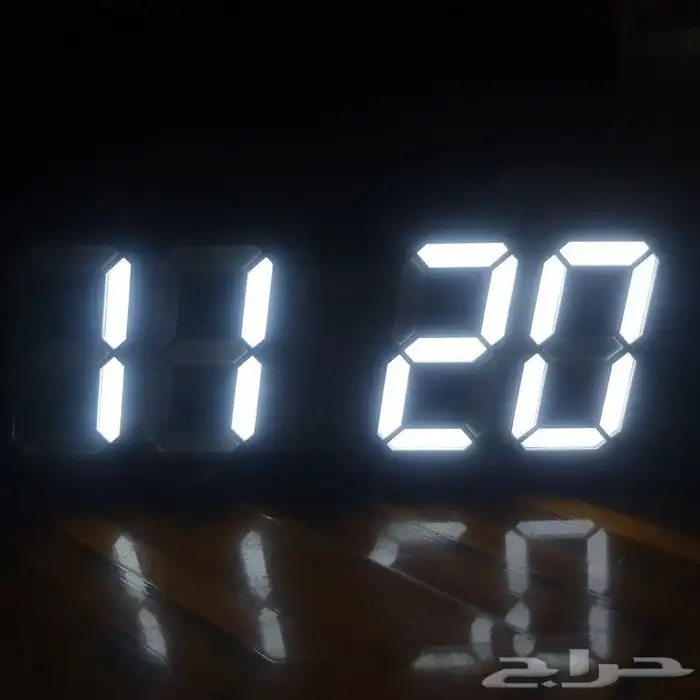 للبيع ساعه رقميه 0