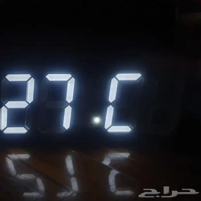 للبيع ساعه رقميه 2