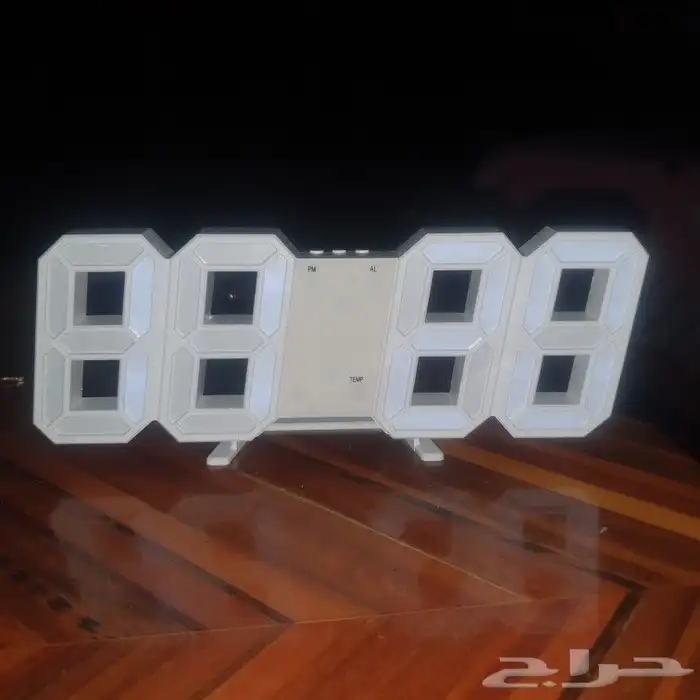 للبيع ساعه رقميه 1