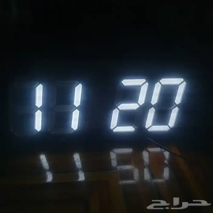 للبيع ساعه رقميه 3