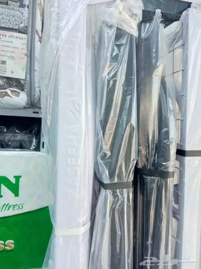 مراتب طيبه جوده عاليه سرر خشب سرر حديد دورين دوليب بطنيان شر 5