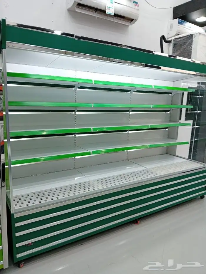 تلاجة عرض مكشوف تفصيل جديد 9