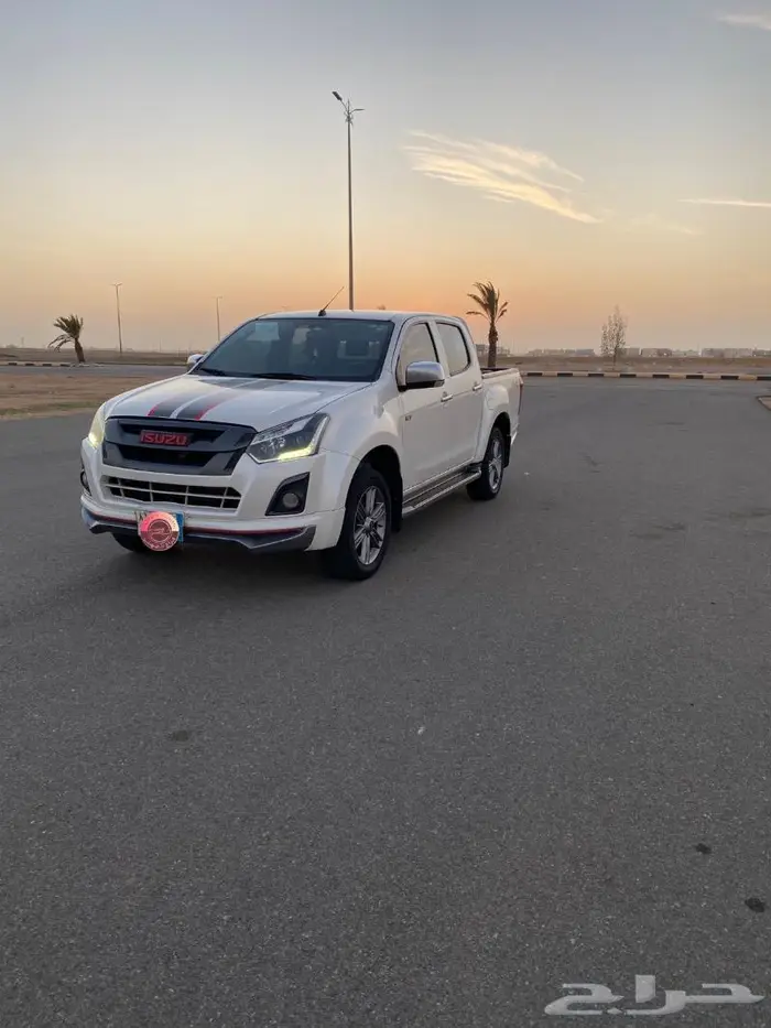 ايسوزو ديماكس 2018 GT دبل بدي وكاله(تم البيع) 0