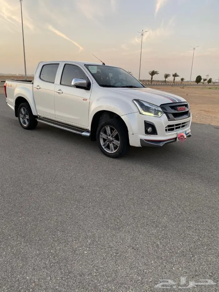 ايسوزو ديماكس 2018 GT دبل بدي وكاله(تم البيع) 3
