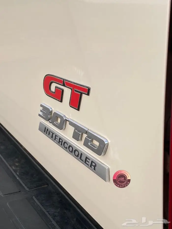 ايسوزو ديماكس 2018 GT دبل بدي وكاله(تم البيع) 4