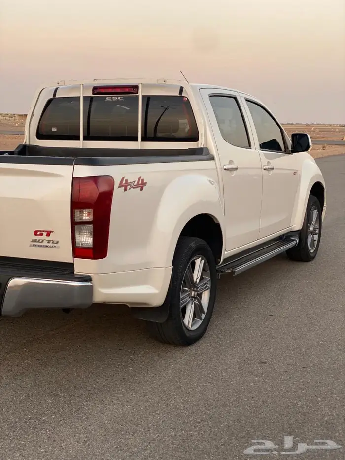 ايسوزو ديماكس 2018 GT دبل بدي وكاله(تم البيع) 5