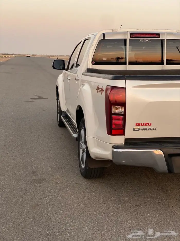 ايسوزو ديماكس 2018 GT دبل بدي وكاله(تم البيع) 6