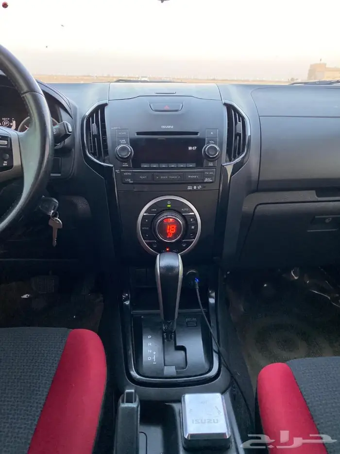 ايسوزو ديماكس 2018 GT دبل بدي وكاله(تم البيع) 11