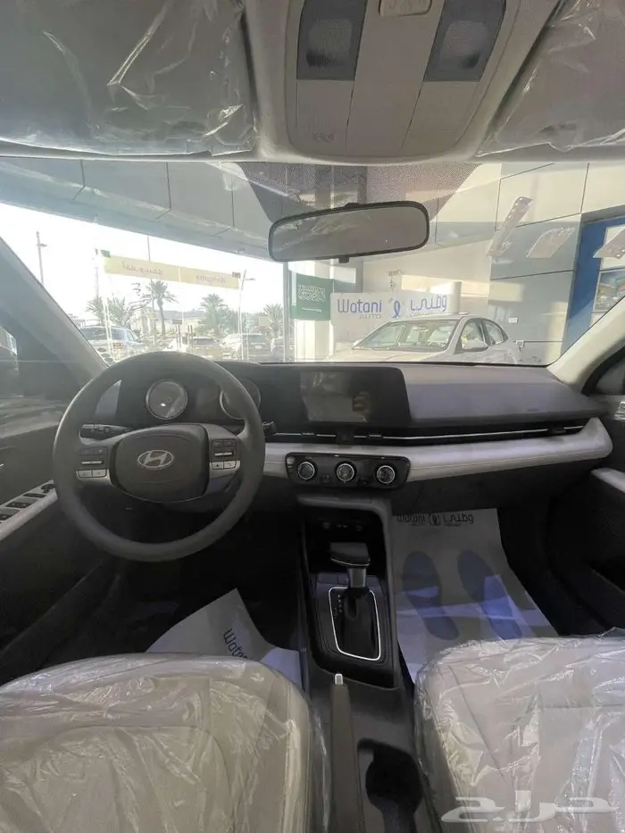 هونداي اكسنت 2025 7