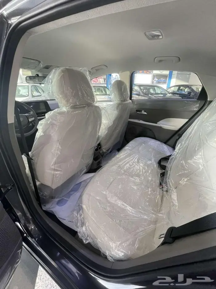 هونداي اكسنت 2025 9