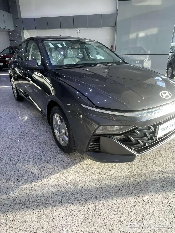 هونداي اكسنت 2025 1