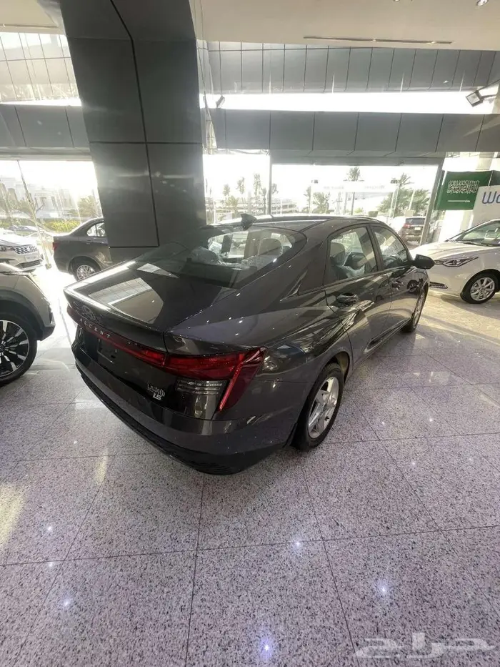 هونداي اكسنت 2025 0