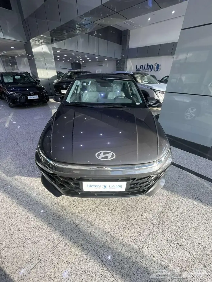 هونداي اكسنت 2025 3