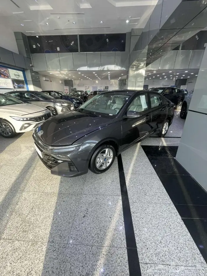 هونداي اكسنت 2025 5