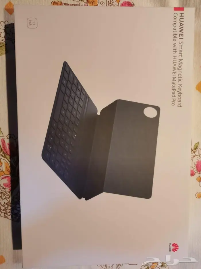 كيبورد وغلاف مغناطيسي لهواوي تاب 11 اصلي 0