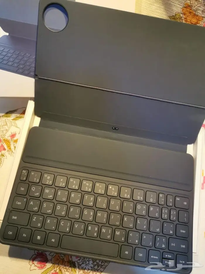 كيبورد وغلاف مغناطيسي لهواوي تاب 11 اصلي 1