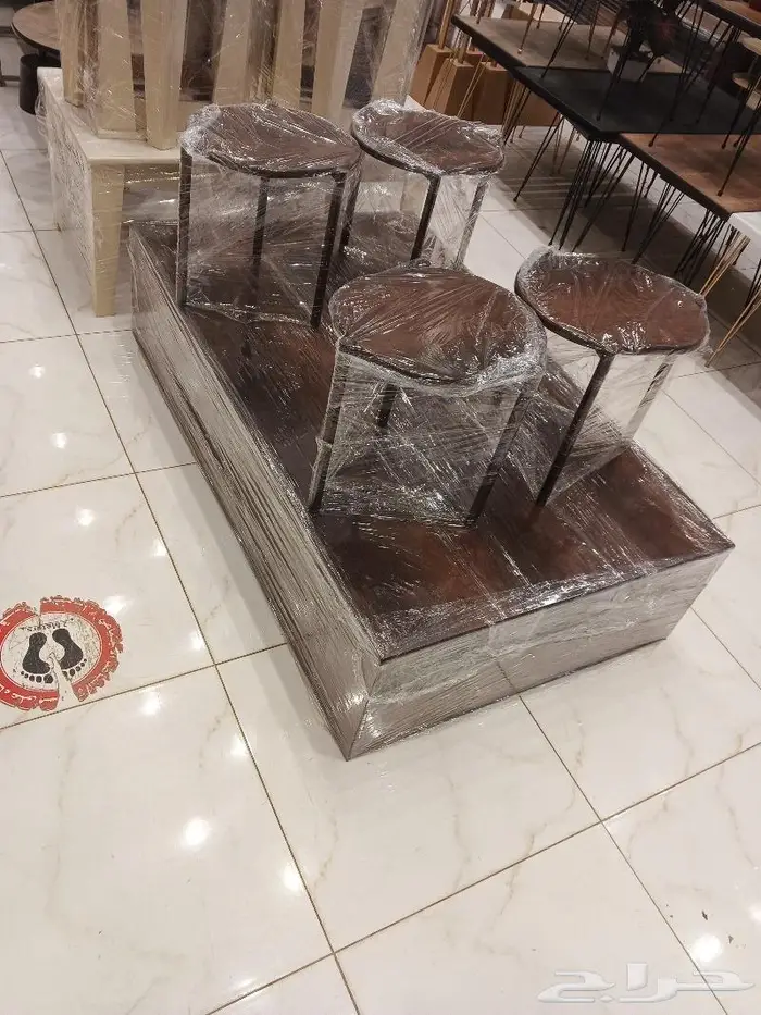 اثاث طاولات دولاب كوفي طاولات شاشه جداري طاولات ارضي 14