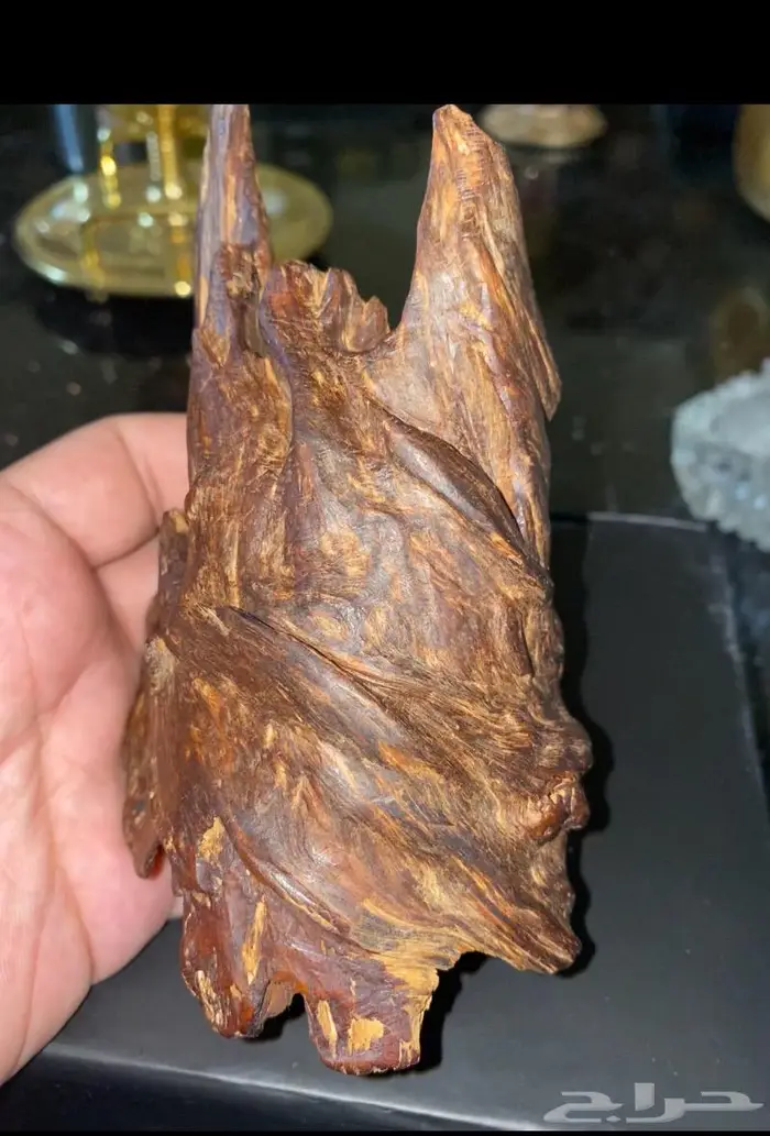 عود ماليزي ترينجانو نادر صك قديم 4