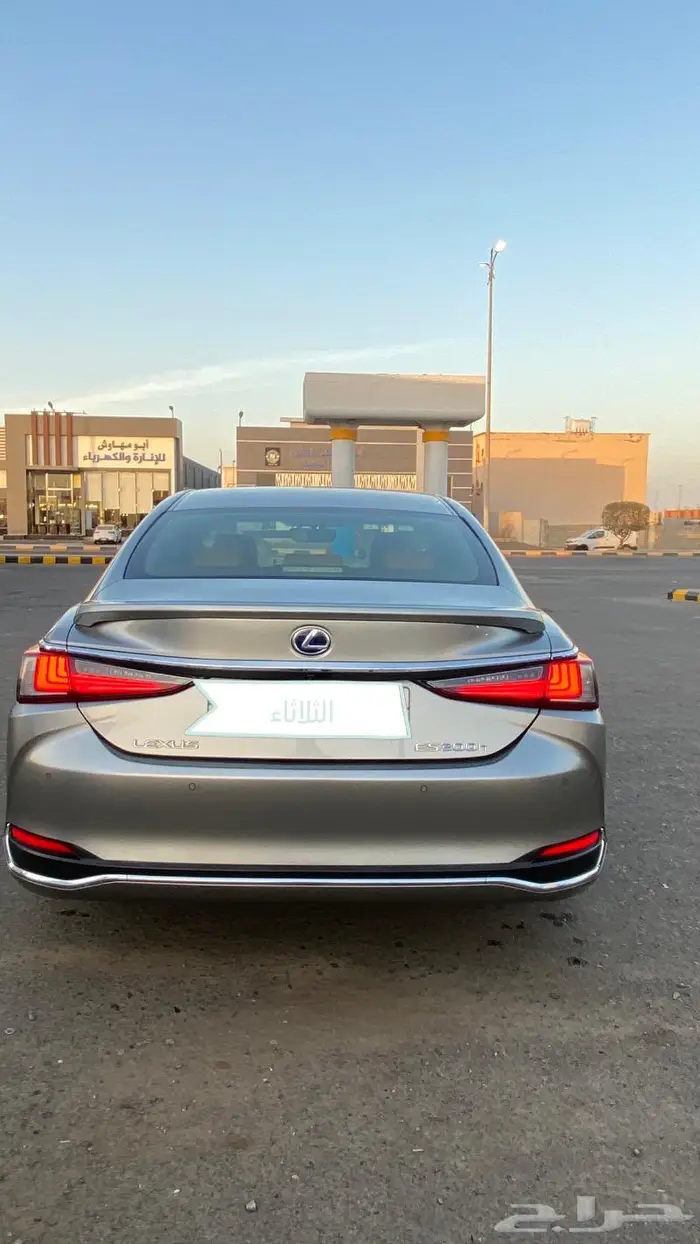 لكزس es300 H. تم البيع 5