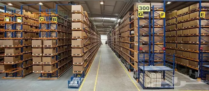 مستودعات اعلاف حيوانات 0