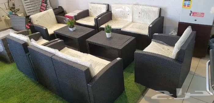 جلسات خارجيه يتوفر شحن كامل المملكه 2