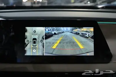 جيه ايه سي GS3 EMZOOM 2025 فل داخلية لونين 9