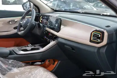 جيه ايه سي GS3 EMZOOM 2025 فل داخلية لونين 11