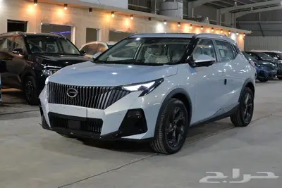 جيه ايه سي GS3 EMZOOM 2025 فل داخلية لونين 0