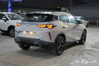جيه ايه سي GS3 EMZOOM 2025 فل داخلية لونين 6
