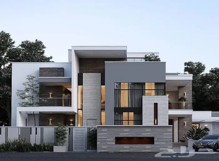 التصميم الاخلي و تصميم واجهات 2