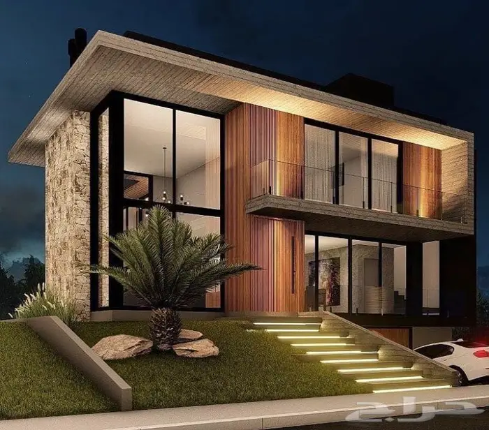 التصميم الاخلي و تصميم واجهات 5
