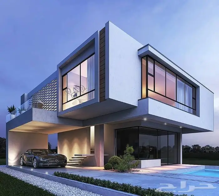 التصميم الاخلي و تصميم واجهات 6